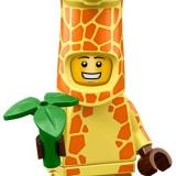 conjunto LEGO 71023-giraffe